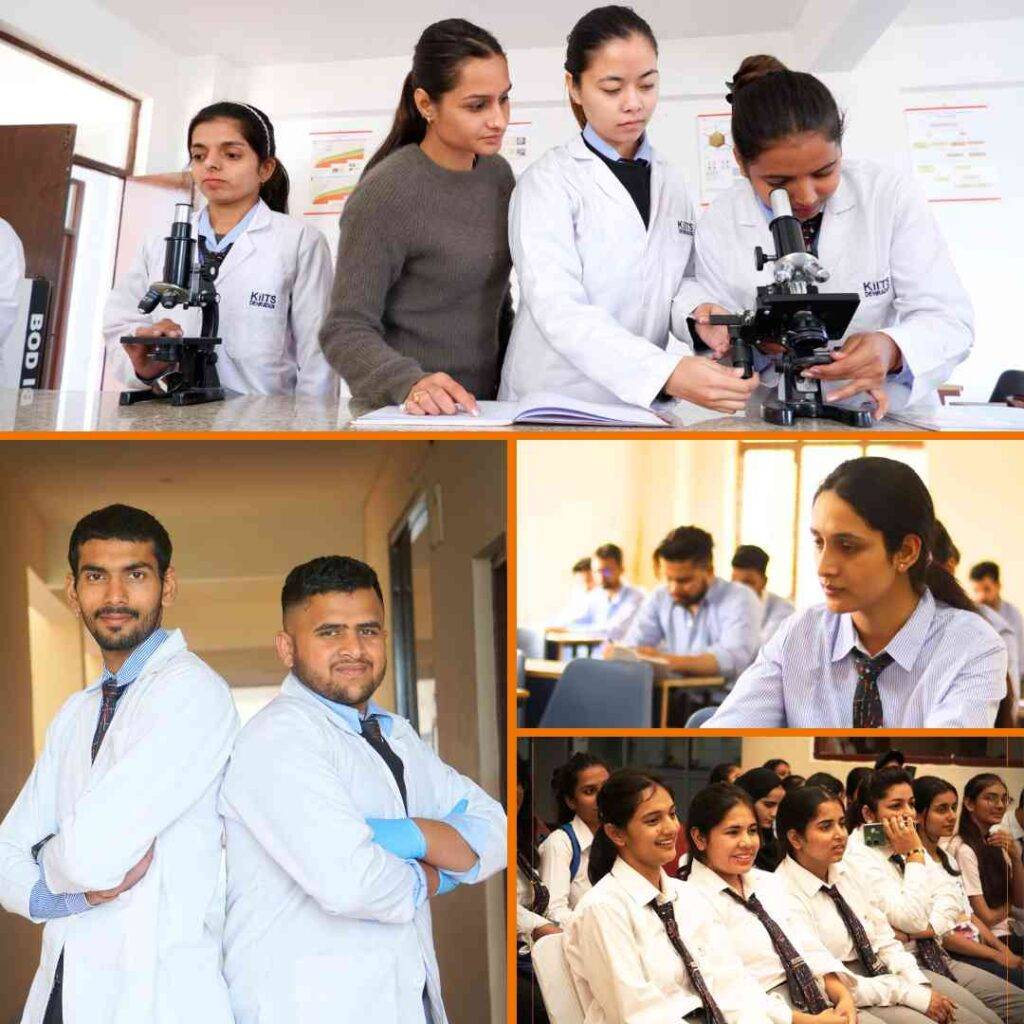 About Kisan Degree College